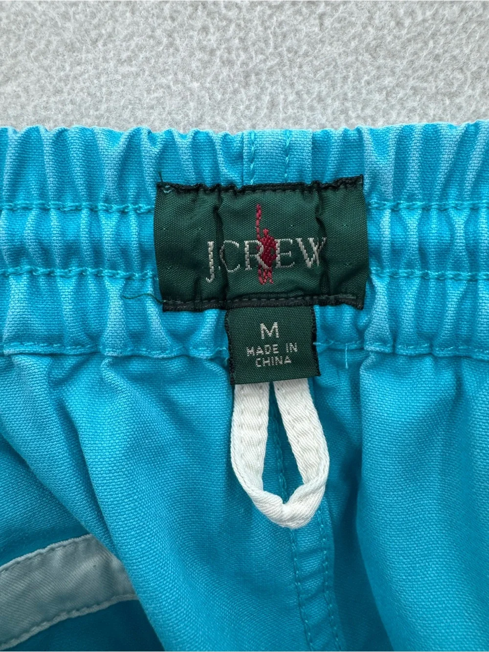 J. Crew crew men